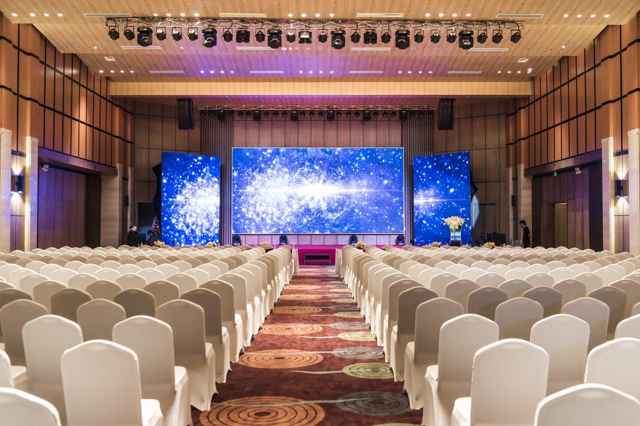 Muong Thanh Luxury Da Nang Hotel Esterno foto