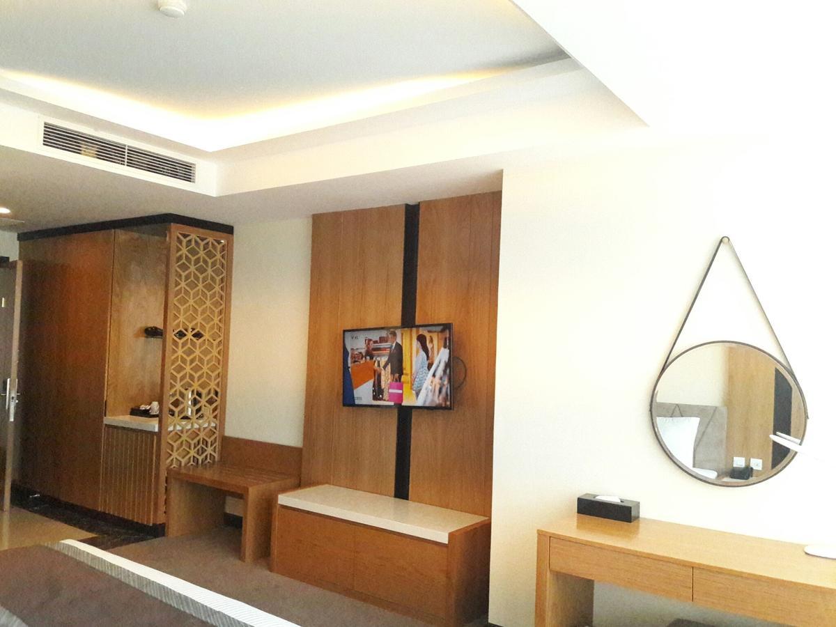 Muong Thanh Luxury Da Nang Hotel Esterno foto