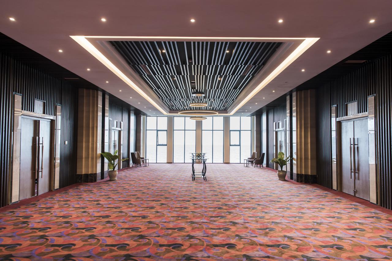 Muong Thanh Luxury Da Nang Hotel Esterno foto