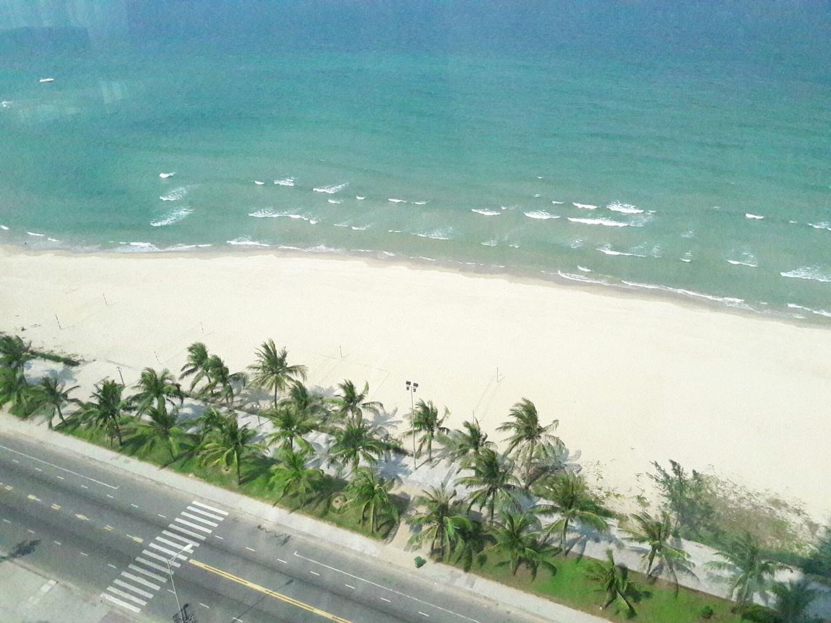 Muong Thanh Luxury Da Nang Hotel Esterno foto