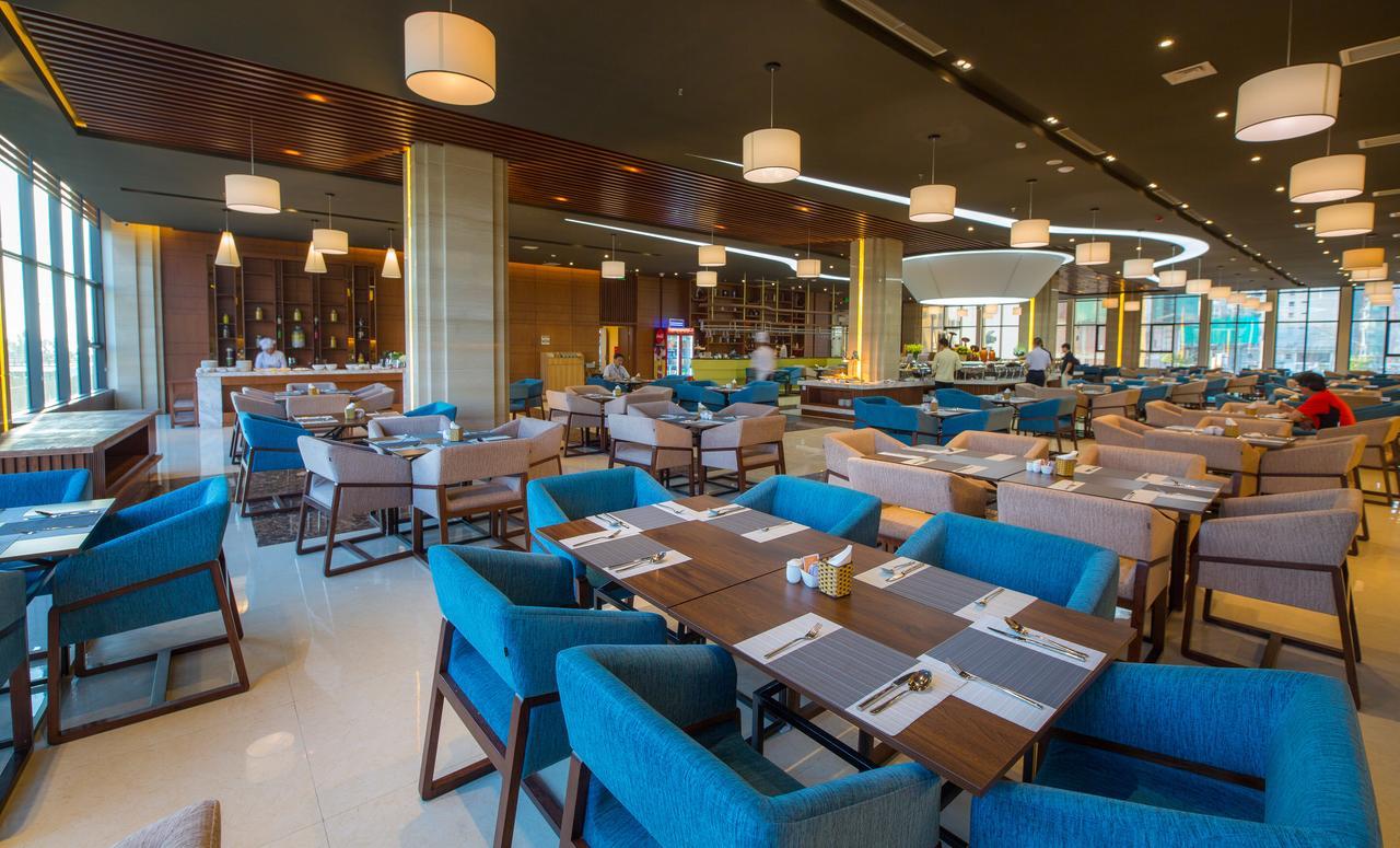 Muong Thanh Luxury Da Nang Hotel Esterno foto