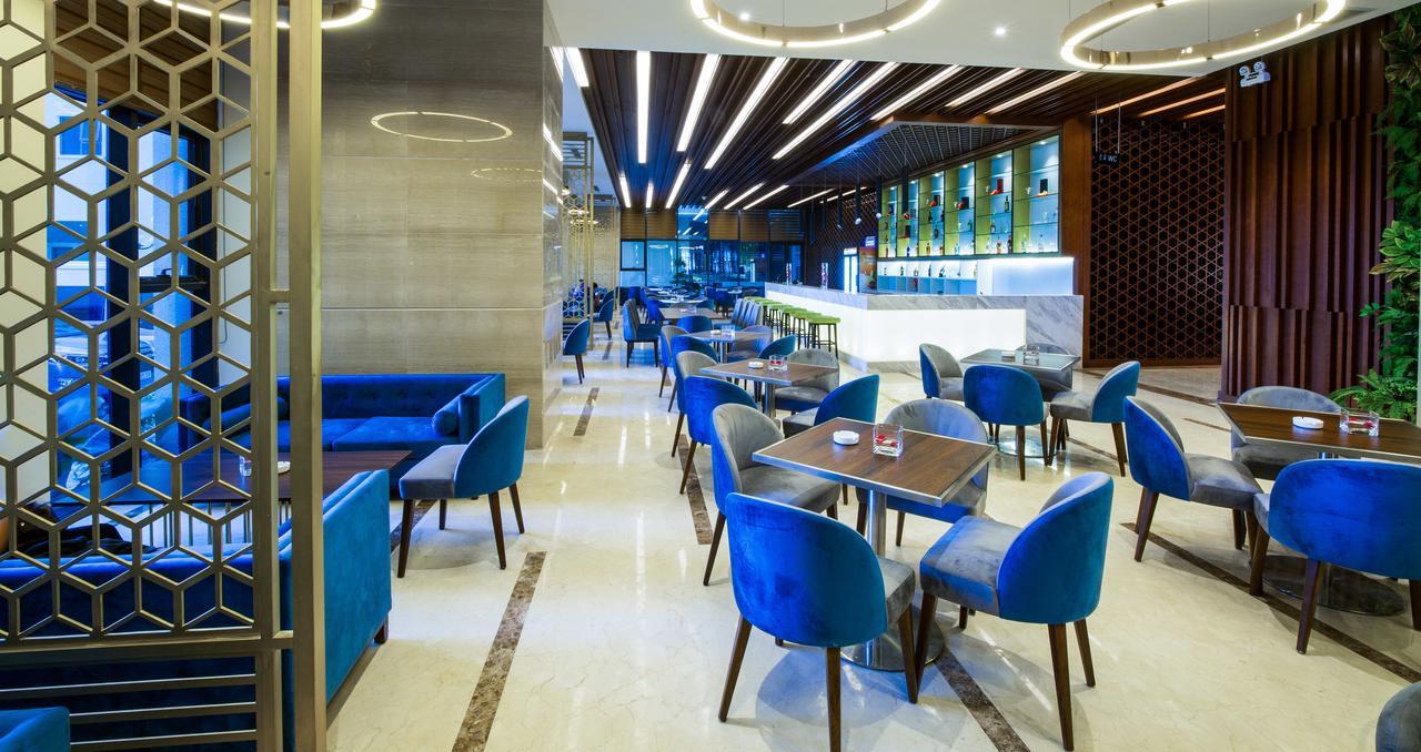 Muong Thanh Luxury Da Nang Hotel Esterno foto
