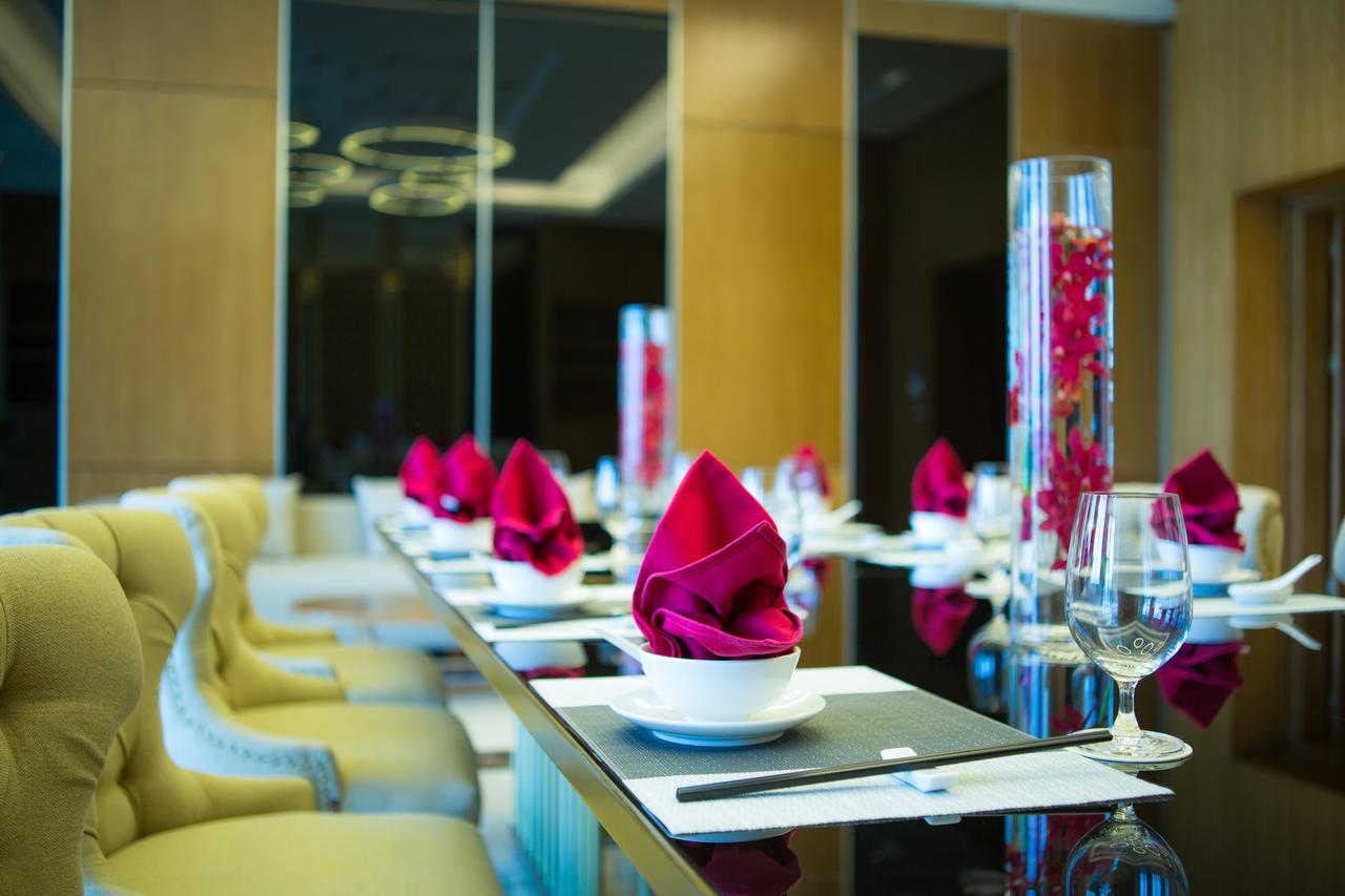 Muong Thanh Luxury Da Nang Hotel Esterno foto