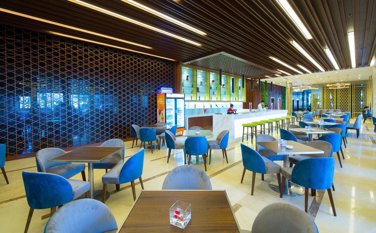 Muong Thanh Luxury Da Nang Hotel Esterno foto