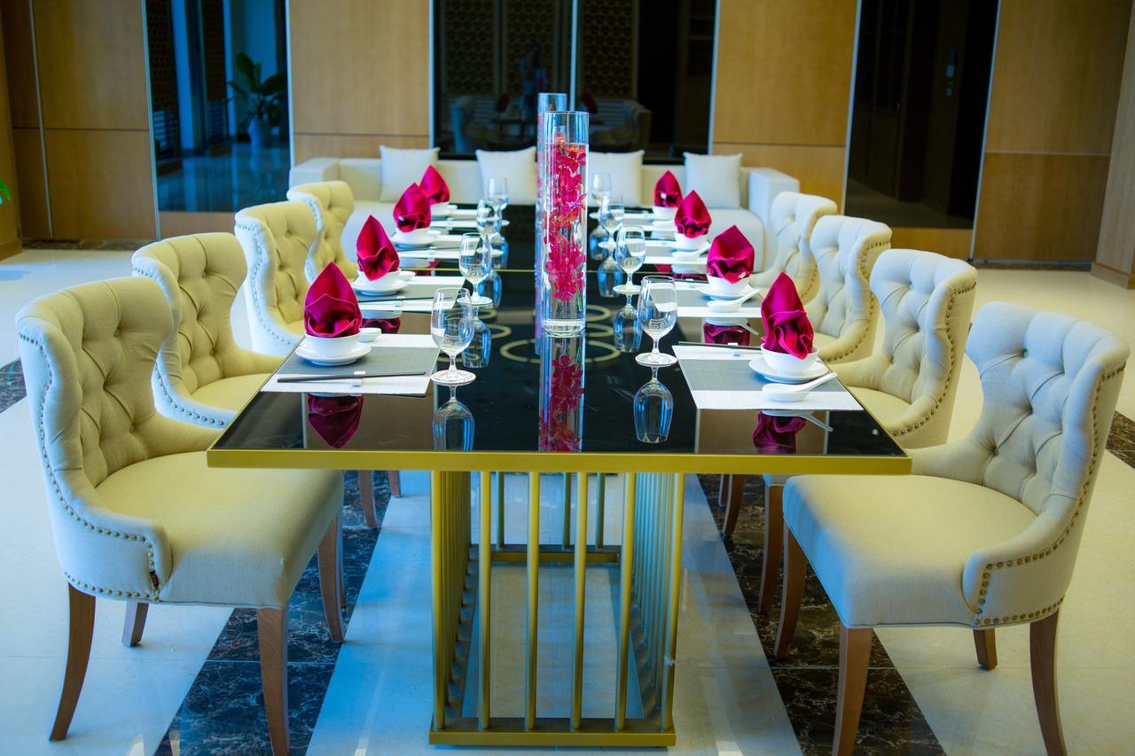 Muong Thanh Luxury Da Nang Hotel Esterno foto