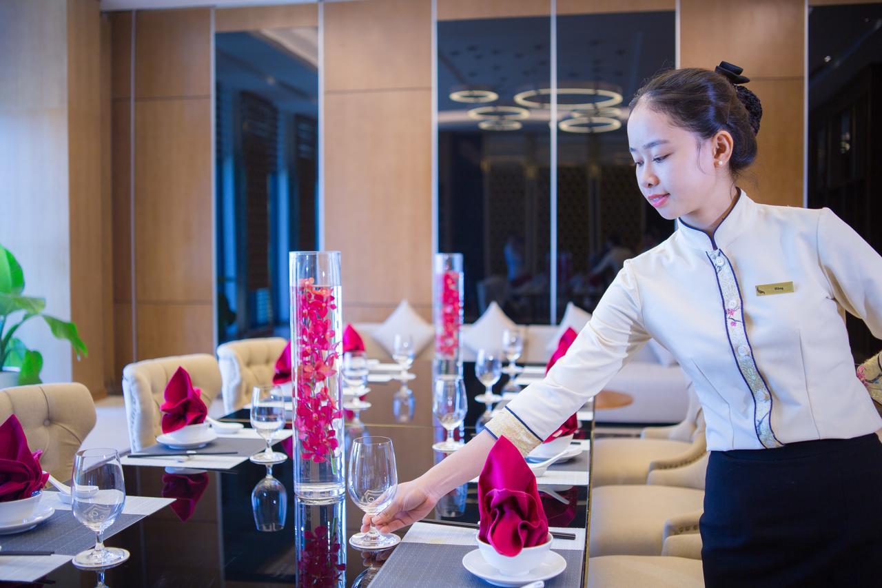 Muong Thanh Luxury Da Nang Hotel Esterno foto