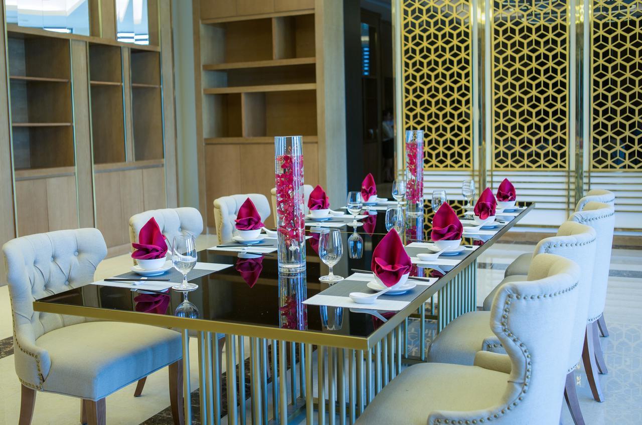 Muong Thanh Luxury Da Nang Hotel Esterno foto