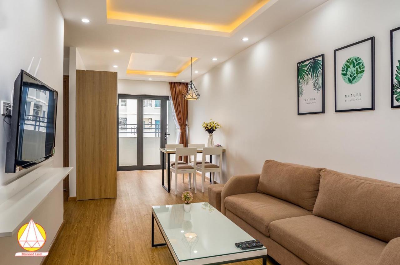 Muong Thanh Luxury Da Nang Hotel Esterno foto