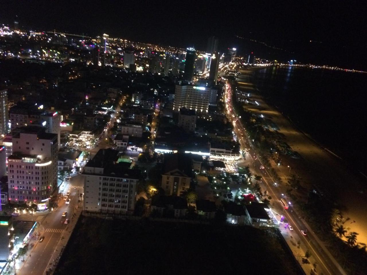 Muong Thanh Luxury Da Nang Hotel Esterno foto