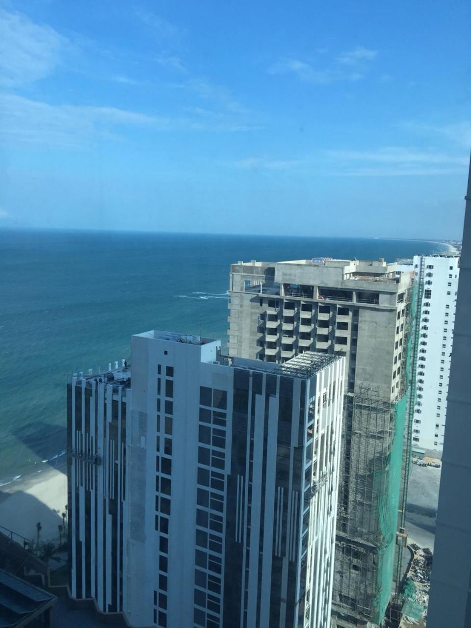 Muong Thanh Luxury Da Nang Hotel Esterno foto
