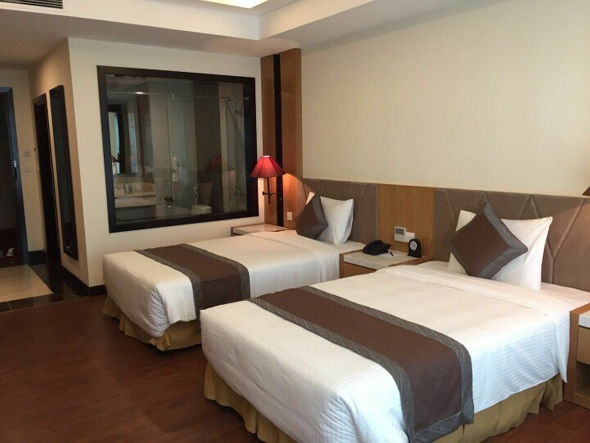 Muong Thanh Luxury Da Nang Hotel Esterno foto