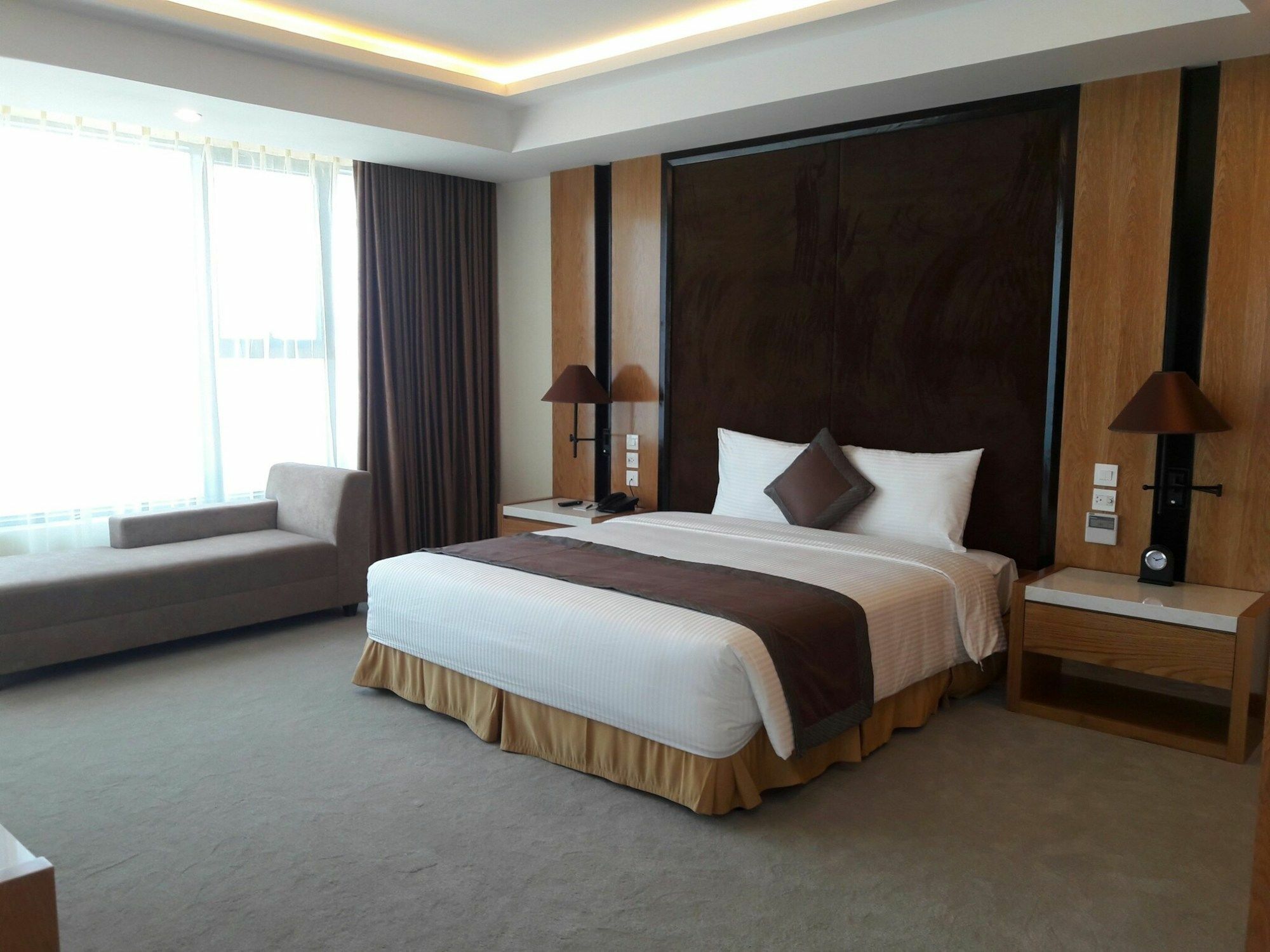 Muong Thanh Luxury Da Nang Hotel Esterno foto