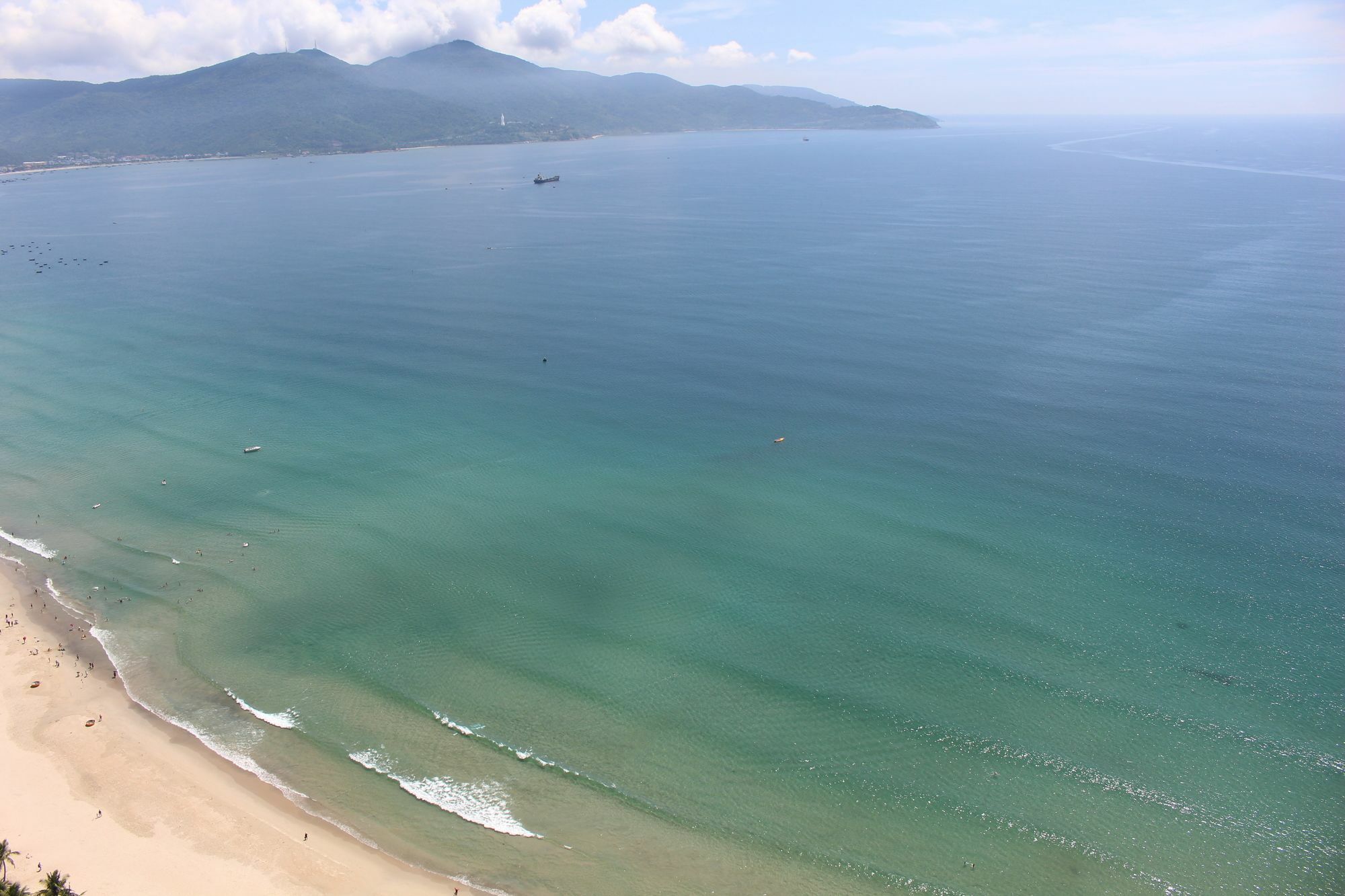 Muong Thanh Luxury Da Nang Hotel Esterno foto