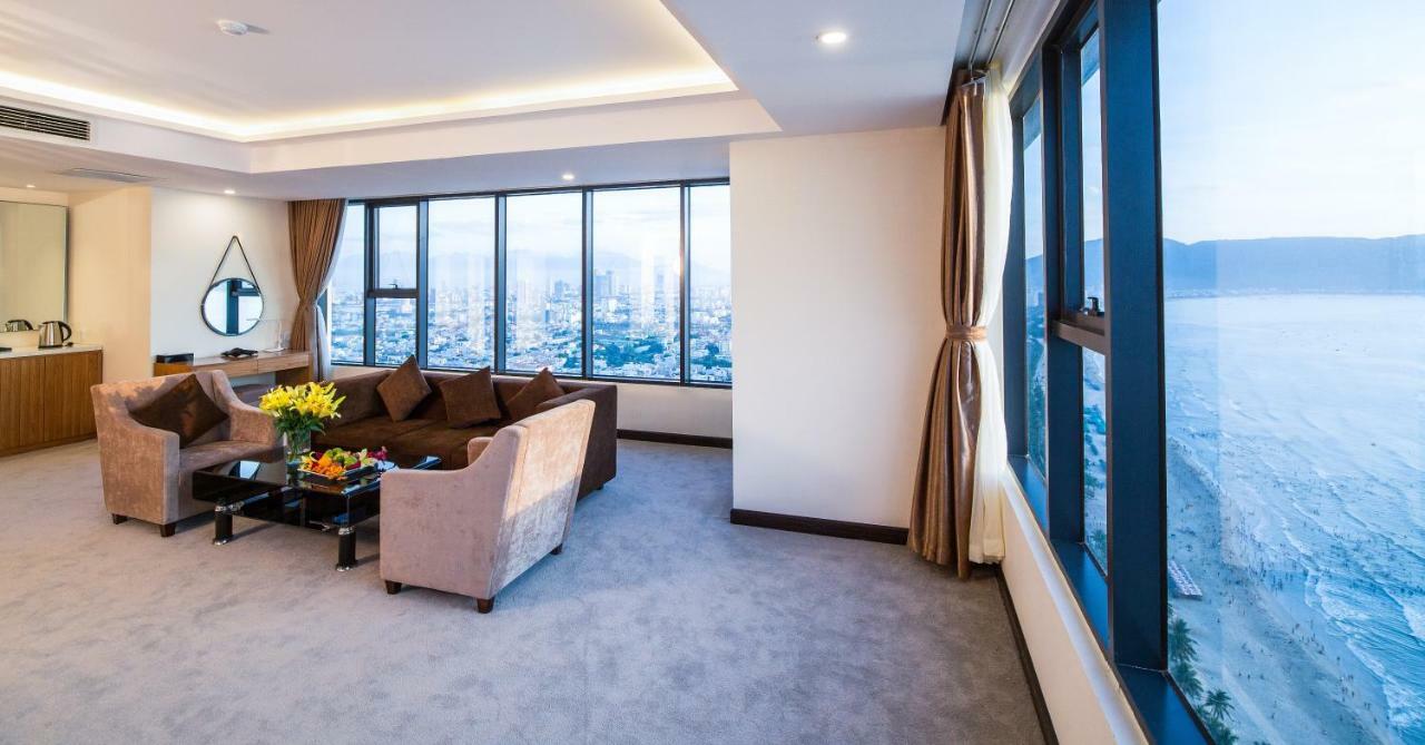 Muong Thanh Luxury Da Nang Hotel Esterno foto