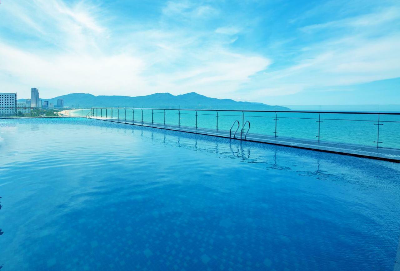 Muong Thanh Luxury Da Nang Hotel Esterno foto